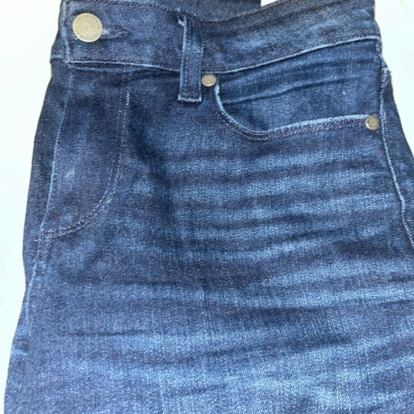 Paige | Manhattan High rise Boot Cut Denim Jeans | Women size 29 - Picture 16 of 16